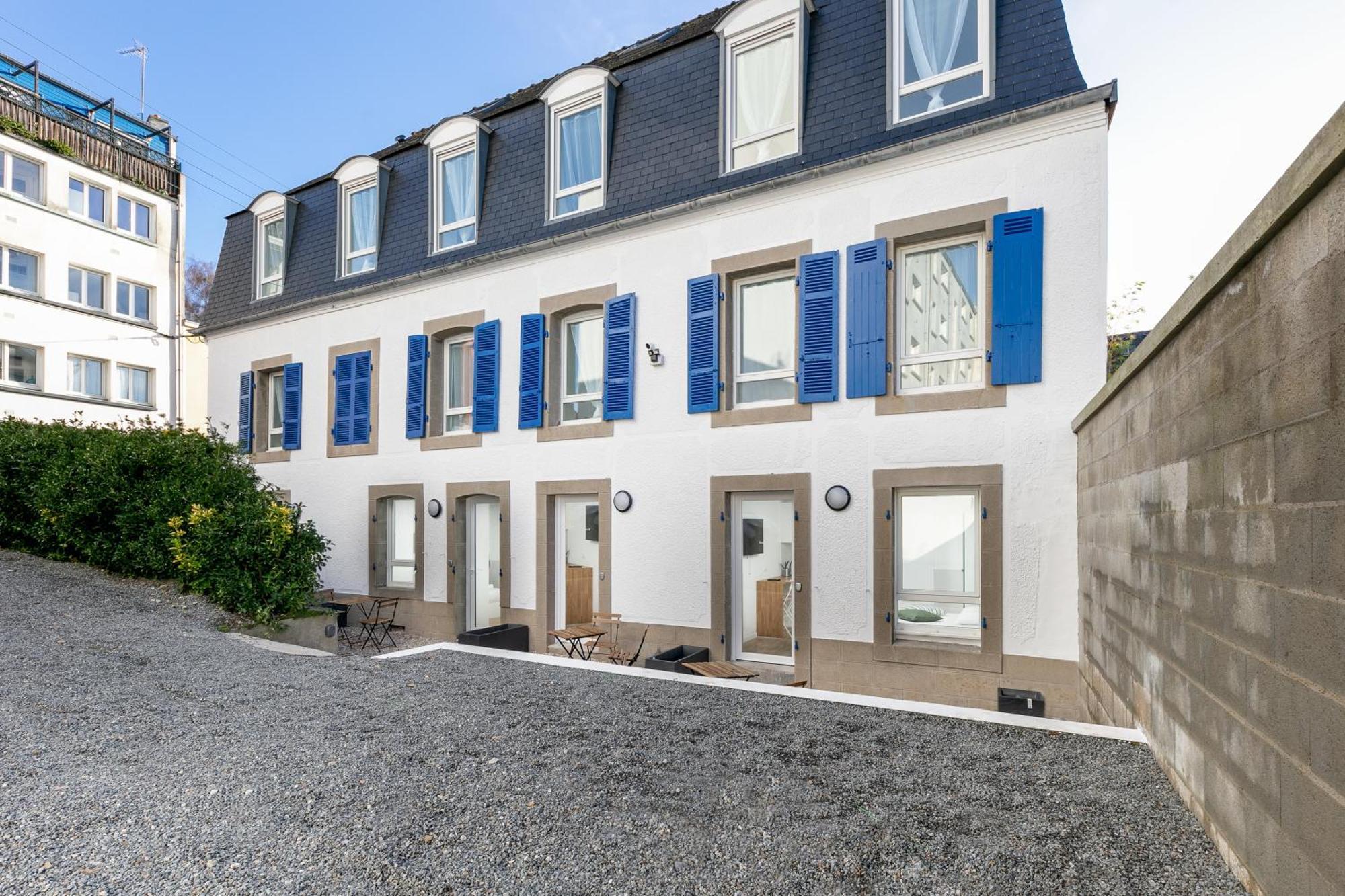 Appartement Fee Viviane Brest